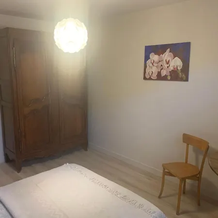 Bed & Breakfast Les De La P'tite Vallee 3*