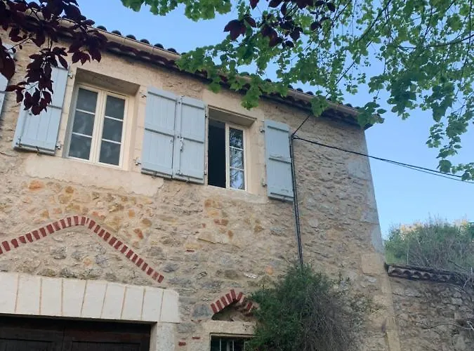 Les De La P'tite Vallee 3* Anglars-Juillac