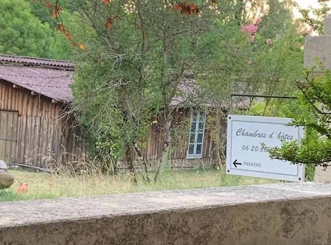 Les De La P'tite Vallee 3* Anglars-Juillac