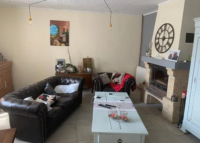 Bed & Breakfast Les De La P'tite Vallee Anglars-Juillac