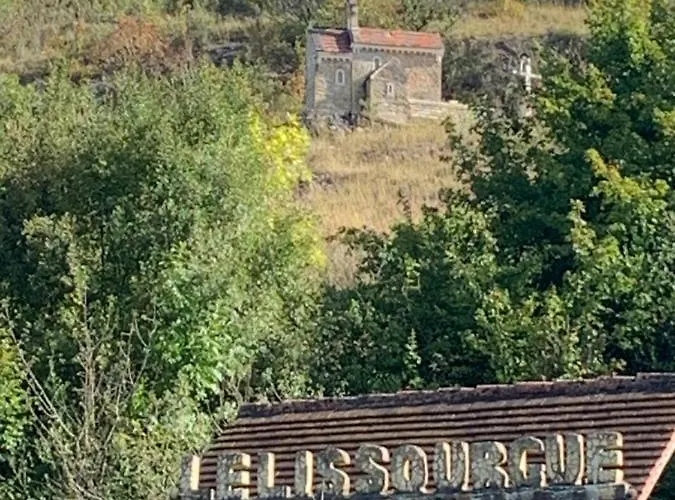 Bed & Breakfast Les De La P'tite Vallee 3*