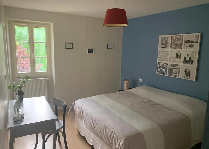 Bed & Breakfast Les De La P'tite Vallee