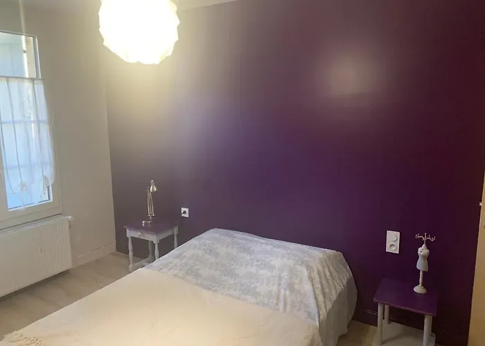 Les De La P'tite Vallee 3* Anglars-Juillac