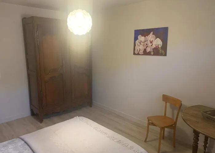 Bed & Breakfast Les De La P'tite Vallee 3*