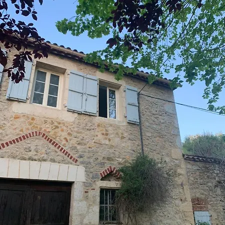 Les De La P'tite Vallee 3* Anglars-Juillac