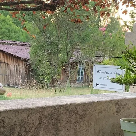 Les De La P’tite Vallée 3* Anglars-Juillac