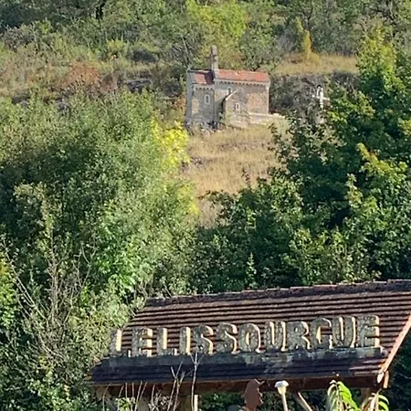 Oda ve Kahvaltı Les De La P'tite Vallee 3*