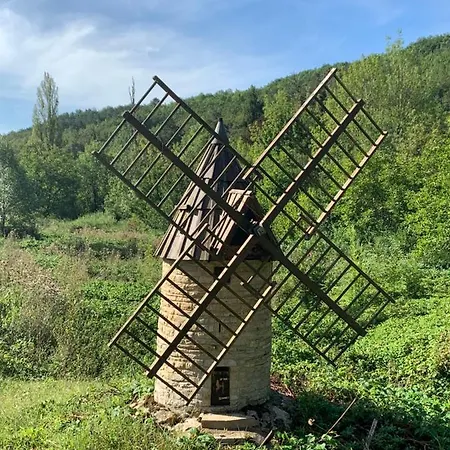 Les De La P’tite Vallée 3* Anglars-Juillac