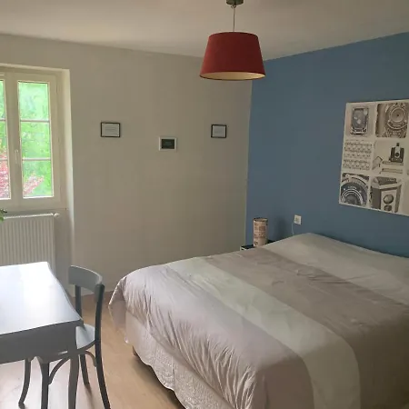 Couette-café Les De La P’tite Vallée