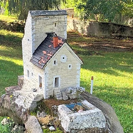 Bed & Breakfast Les De La P'tite Vallee Anglars-Juillac