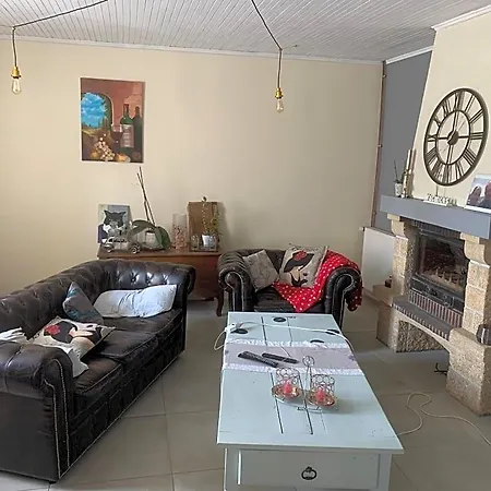 Bed & Breakfast Les De La P'tite Vallee Anglars-Juillac