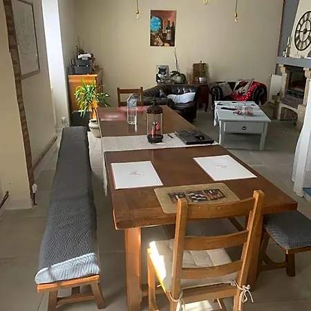 Bed & Breakfast Les De La P'tite Vallee